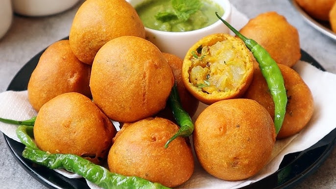 Aloo bonda