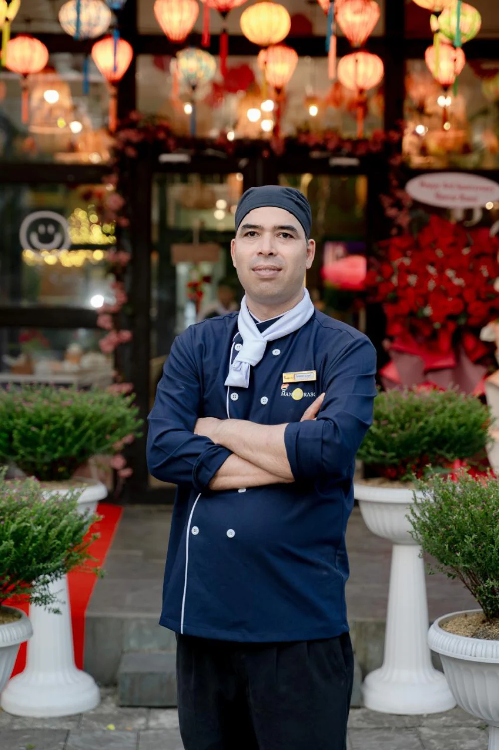 Madan - Indian and Tandoor CDP Chef