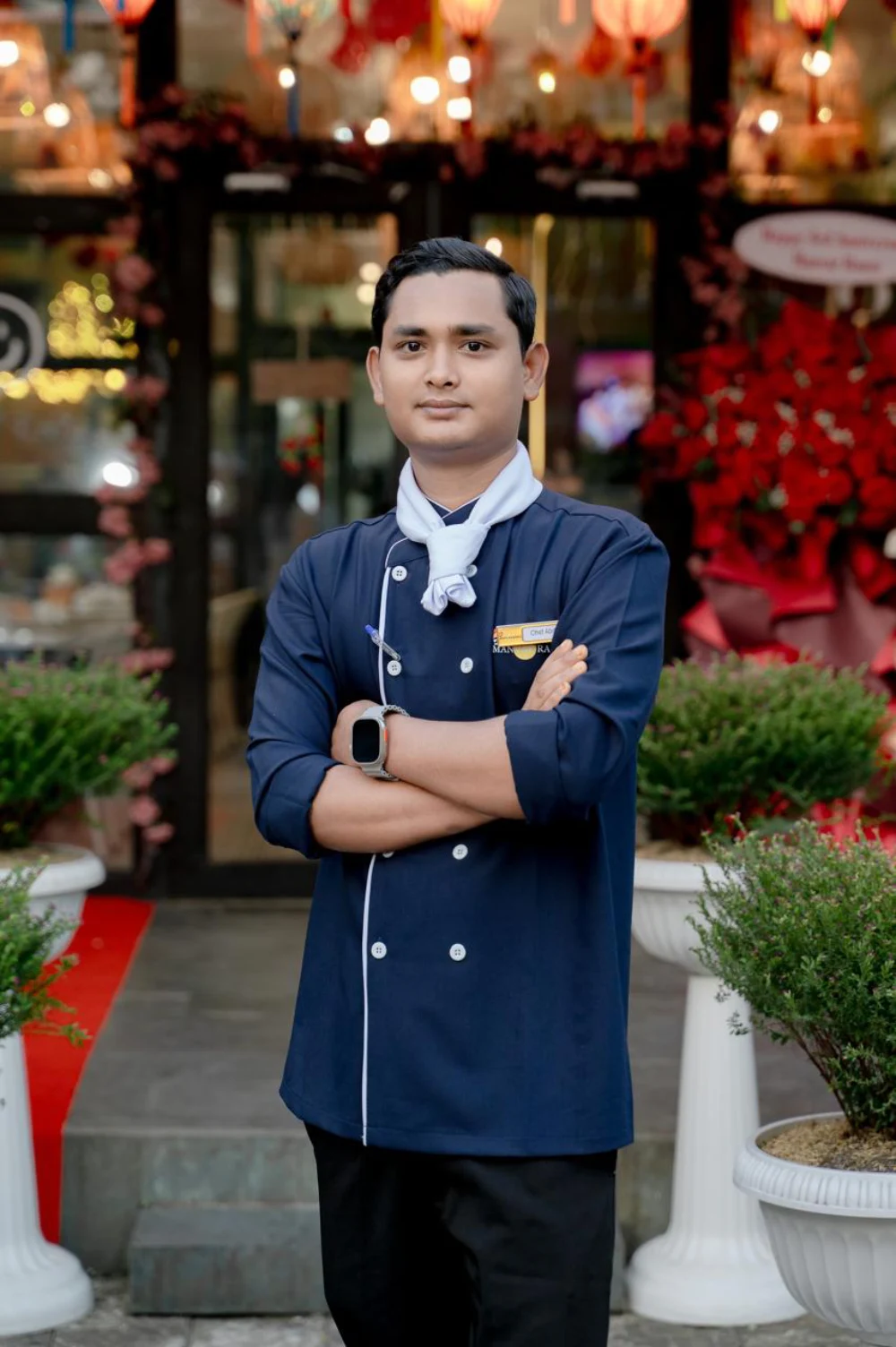 Abdul - Tandoor DCDP Chef