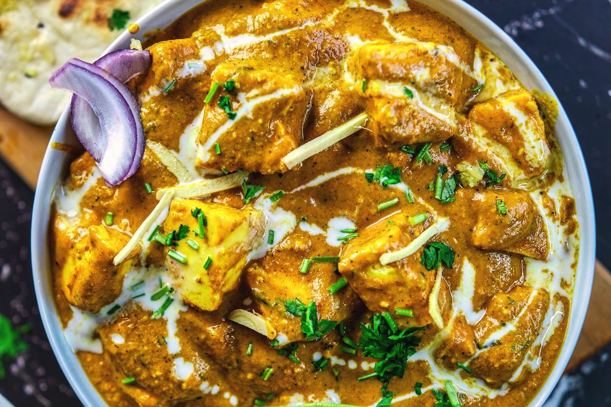 Paneer Butter Masala