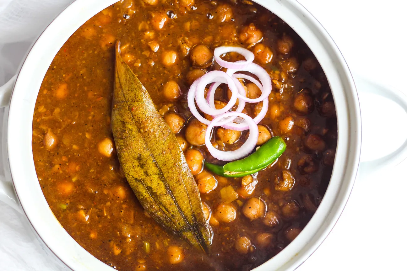 Punjabi Chole