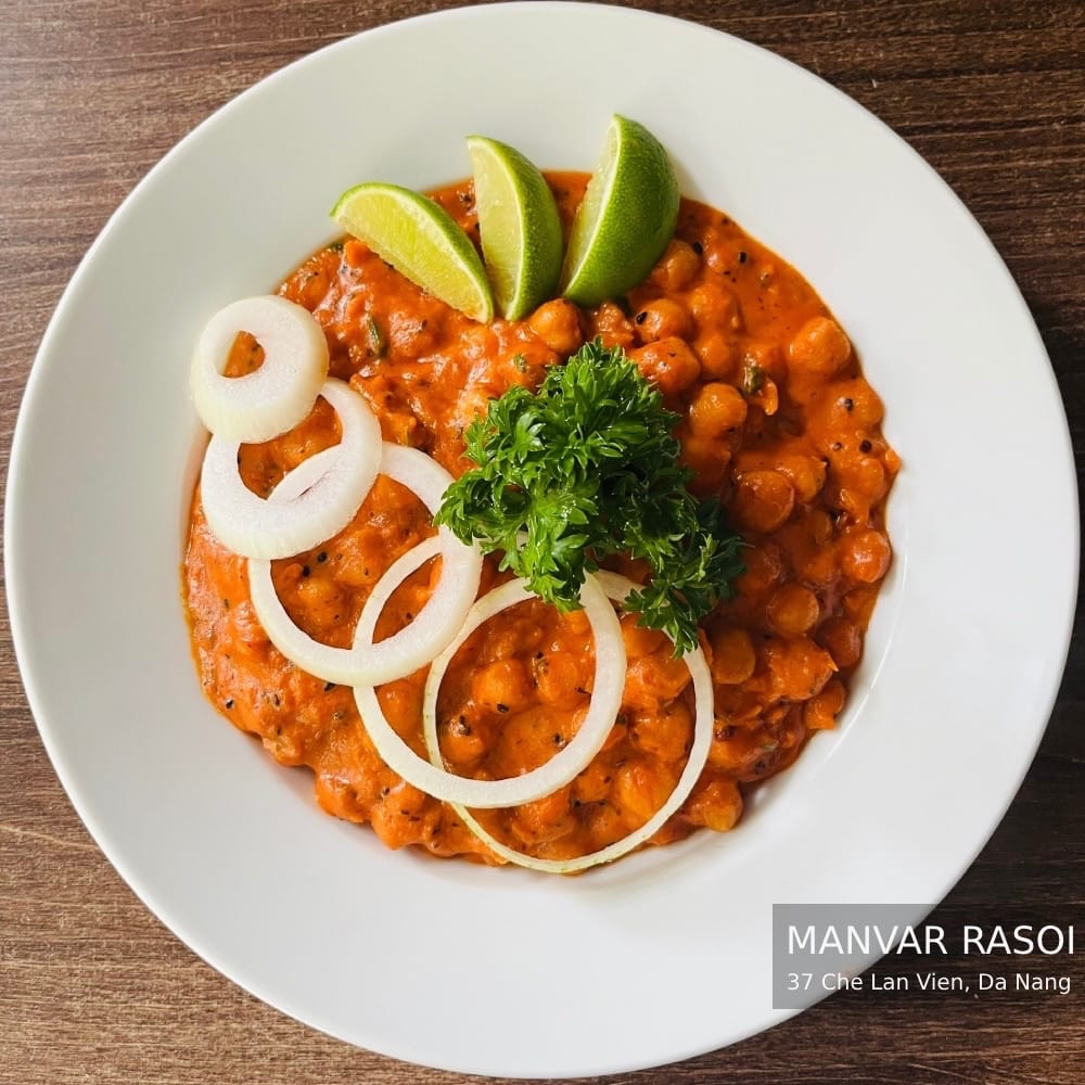Punjabi Chole