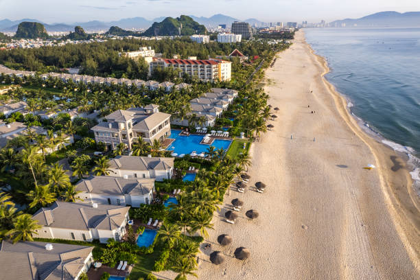 Non Nuoc Beach near Da Nang