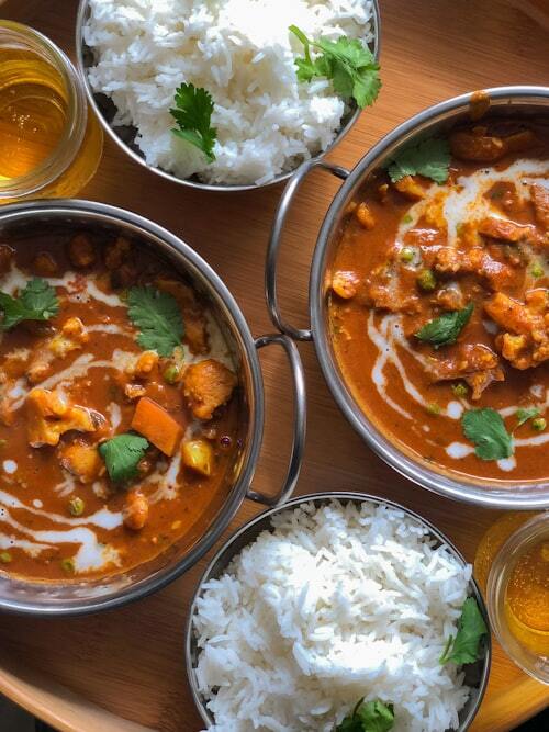 Rajasthani Thali