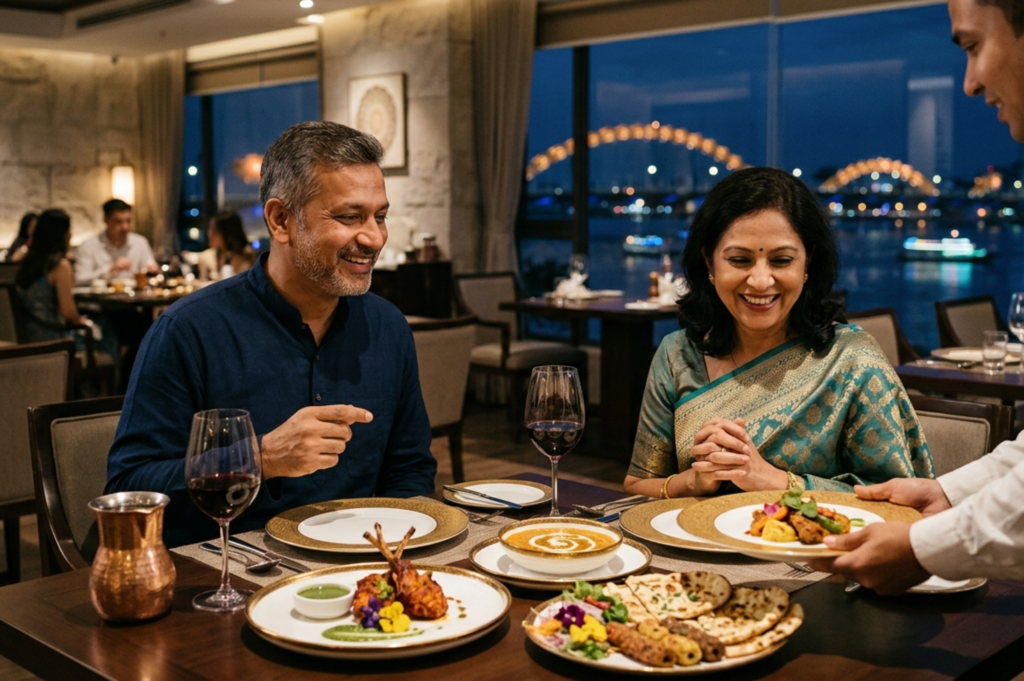Indian Fine Dining Experience in Da Nang What to Expect Before You Visit