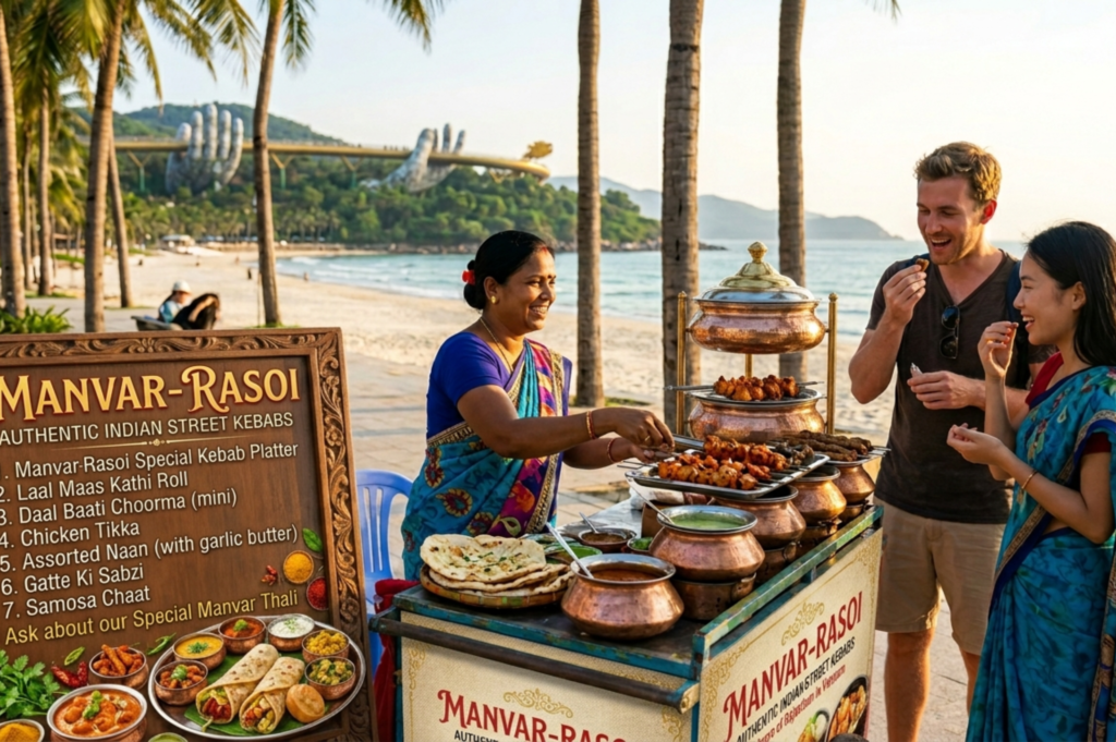 Top 7 Indian Foods to Eat Near My Khe Beach A Traveler’s Guide to Authentic Flavors