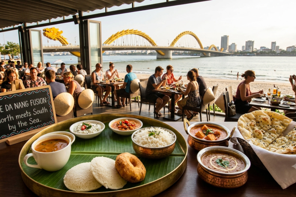 Why Indian Food Fits Perfectly Into the Da Nang Travel Experience