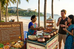 Top 7 Indian Foods to Eat Near My Khe Beach